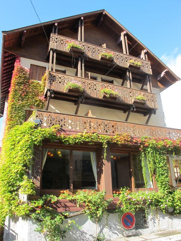 Logis La Charpenterie Hotel ตัลลัวร์ ภายนอก รูปภาพ