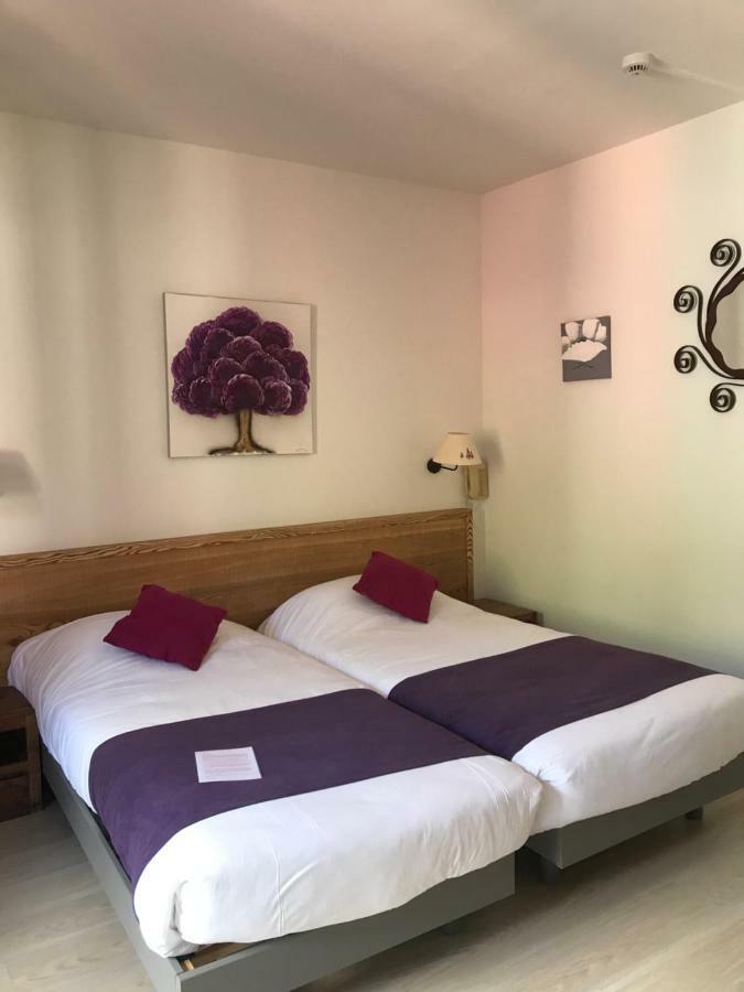 Logis La Charpenterie Hotel ตัลลัวร์ ภายนอก รูปภาพ