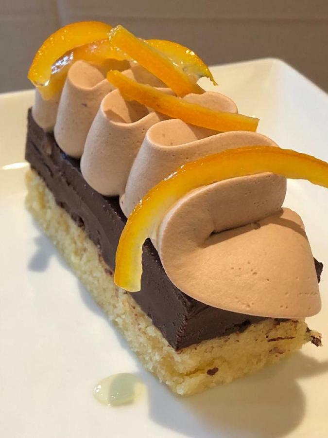 Logis La Charpenterie Hotel ตัลลัวร์ ภายนอก รูปภาพ